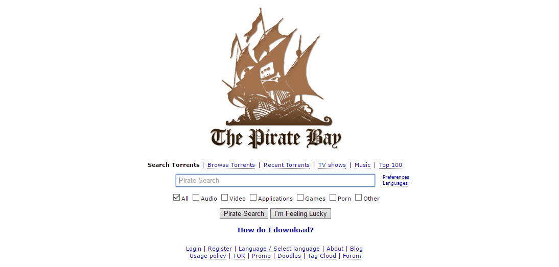 best torrent sites