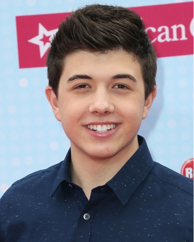 Bradley Steven Perry