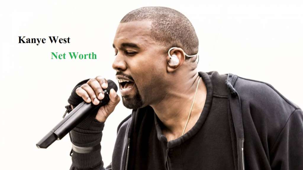 Kanye West Net Worth