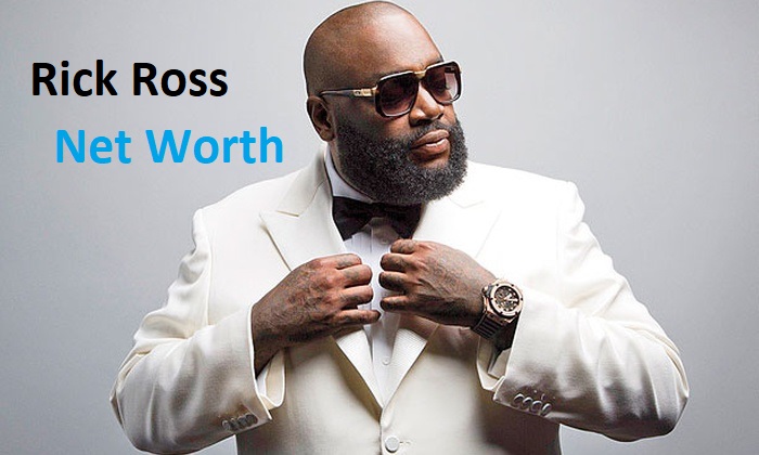 Rick Ross Net Worth