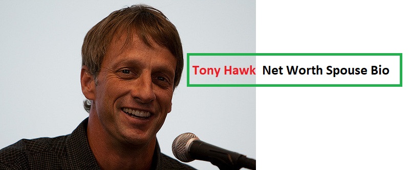 Tony Hawk spouse