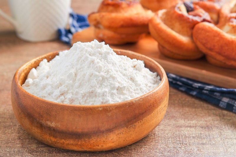 THE FOUR STEPS IN THE FLOUR PRODUCTION PROCESS - Daily ...