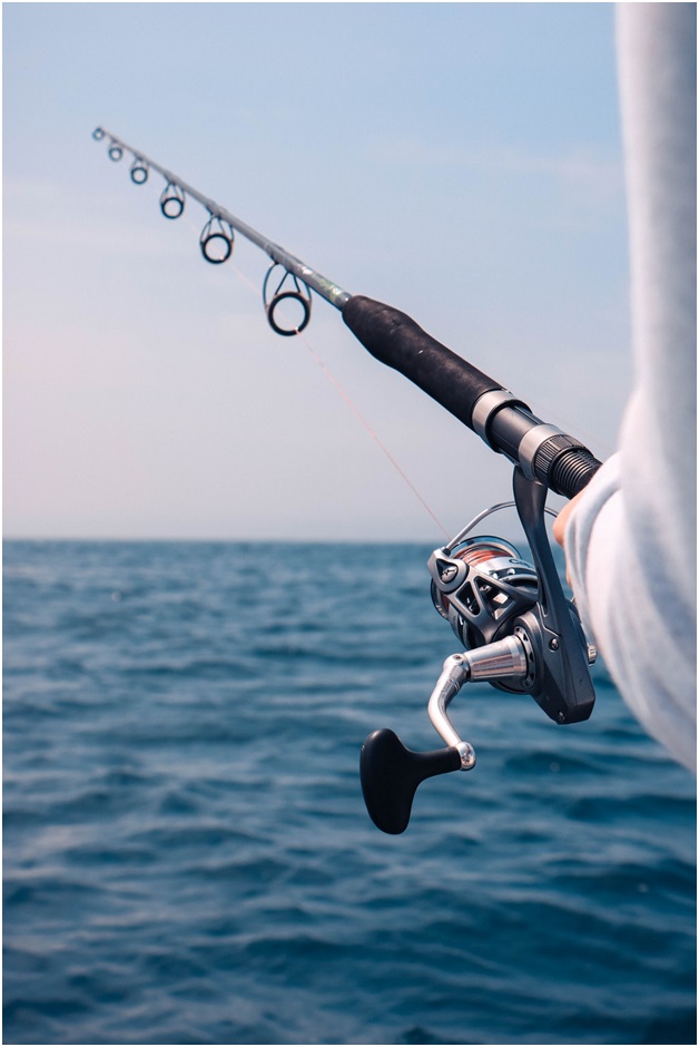 Deep sea fishing tips