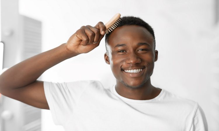 ESSENTIAL HAIR CARE TIPS AND TRICKS FOR BLACK MEN - Daily Magazines