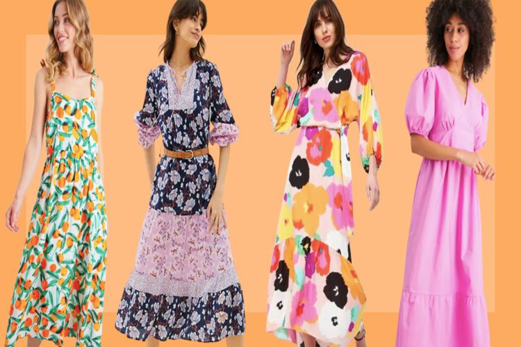 Fashion Statement: Maxi Dresses - Daily Magazines